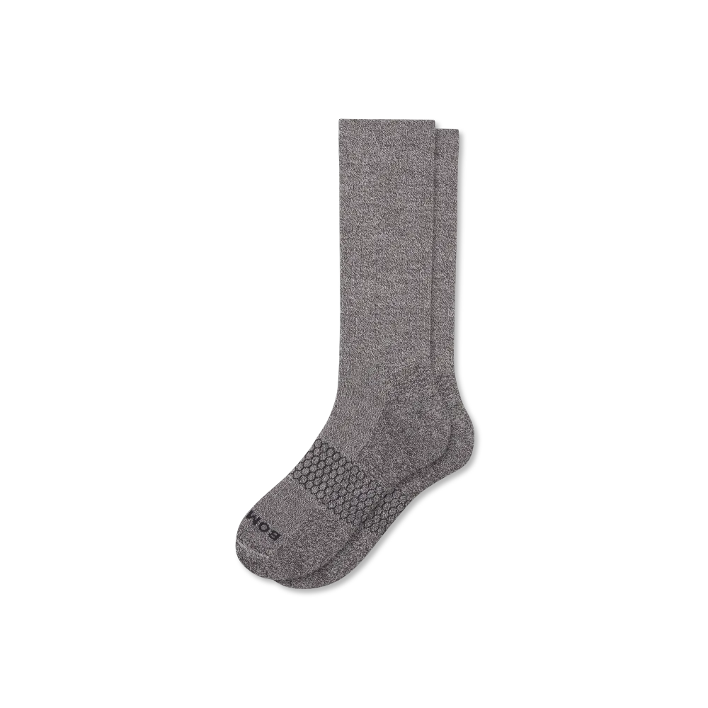 Women's Marl Calf Socks