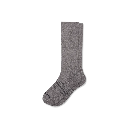 Women's Marl Calf Socks