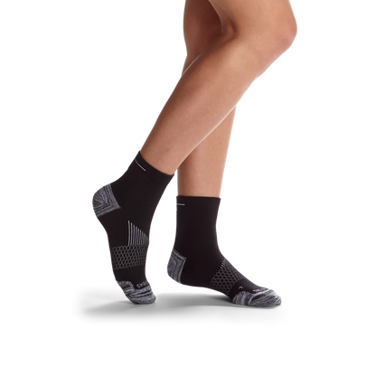 Women's Running Quarter Socks
