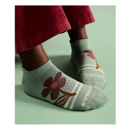 Women's Garden Party Ankle Socks