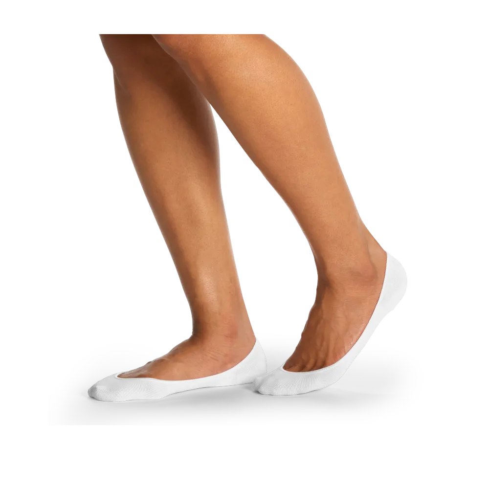 Women's Low-Cut No Show Sock 4-Pack