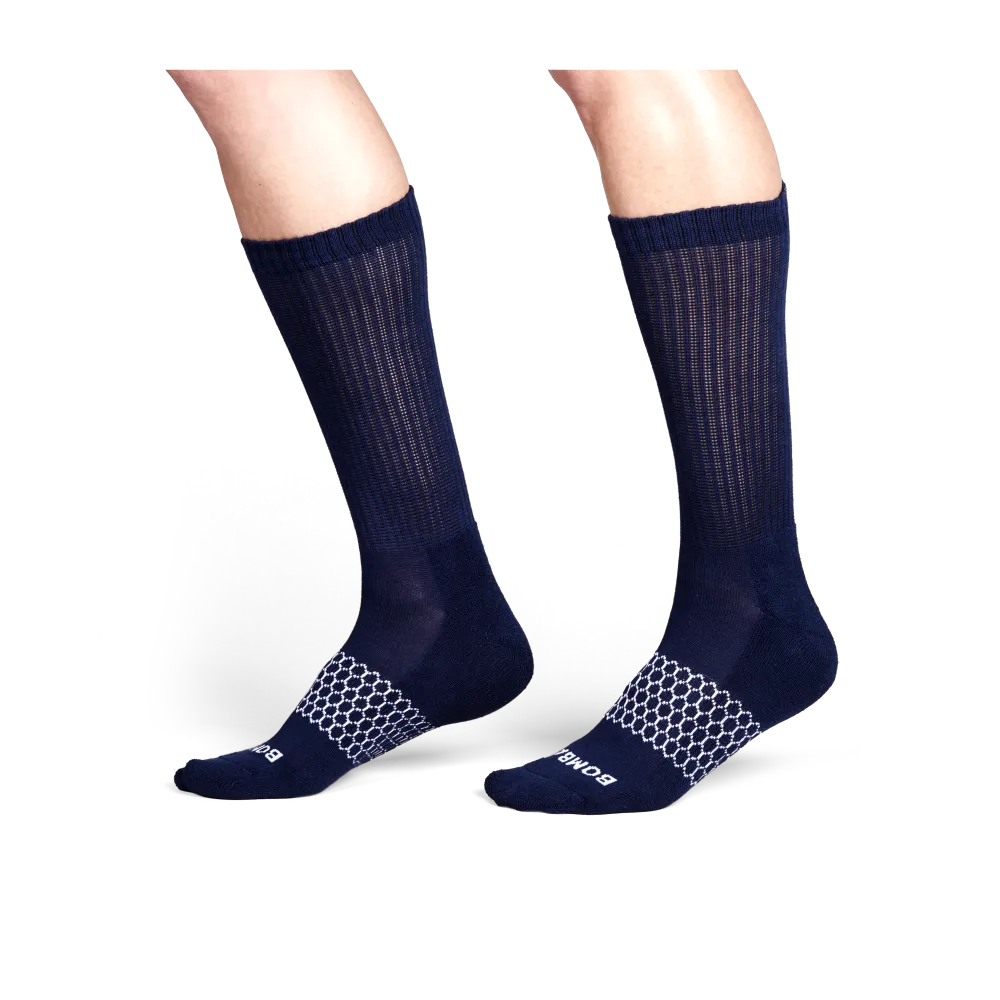 Women's Calf Sock 8-Pack