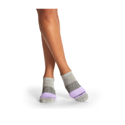Women's Tri-Block Ankle Sock