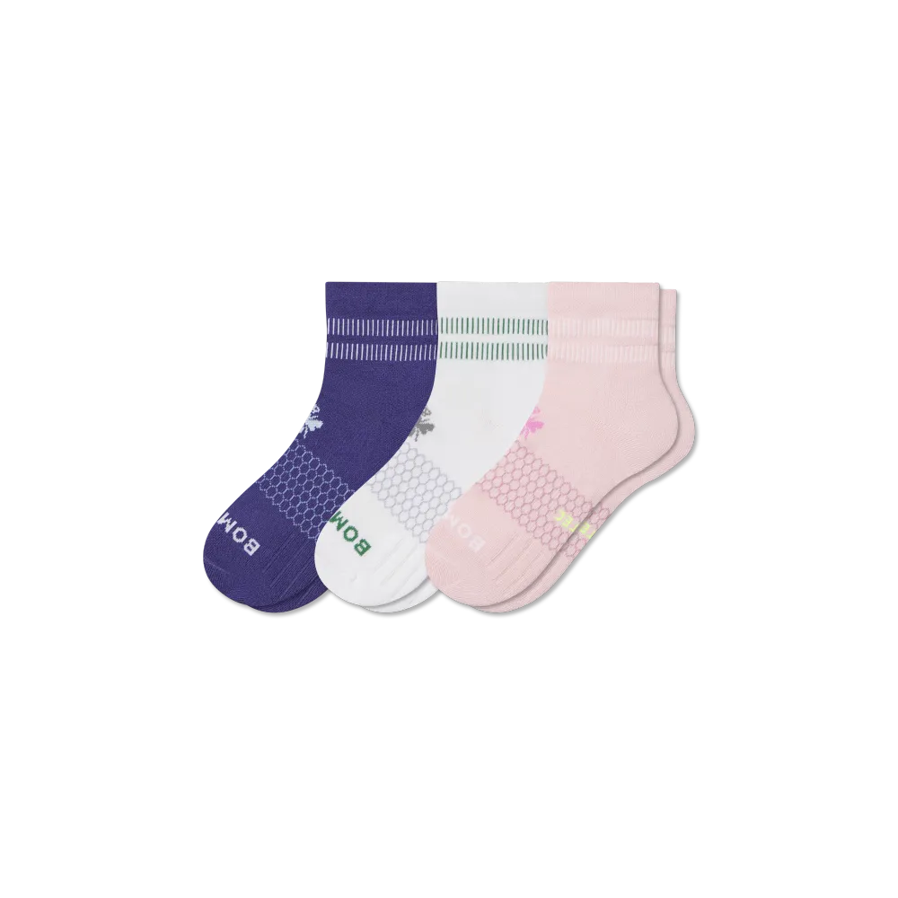 Women's All-Purpose Performance Quarter Sock 3-Pack
