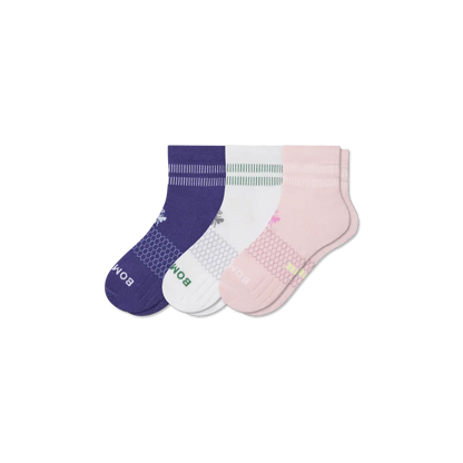 Women's All-Purpose Performance Quarter Sock 3-Pack