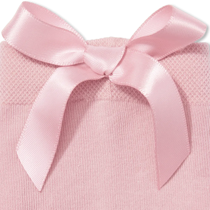 Women's Lightweight Bow Quarter Socks