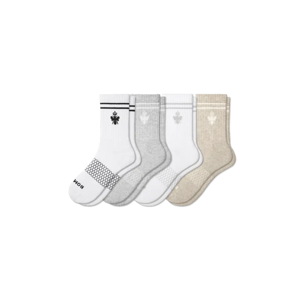 Women's Originals Half Calf Sock 4-Pack