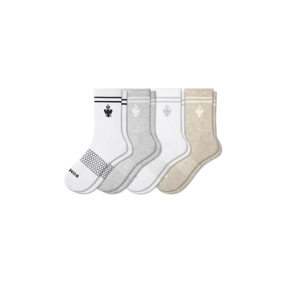 Women's Originals Half Calf Sock 4-Pack