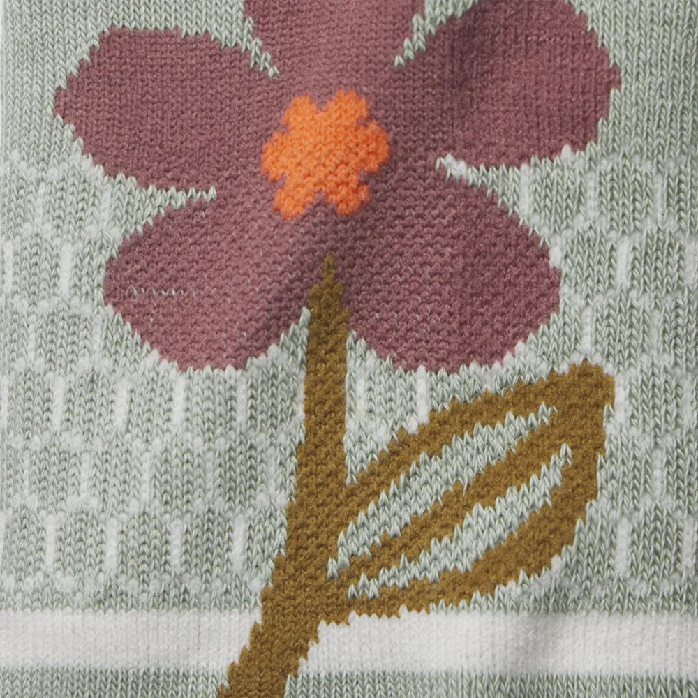 Women's Garden Party Ankle Socks