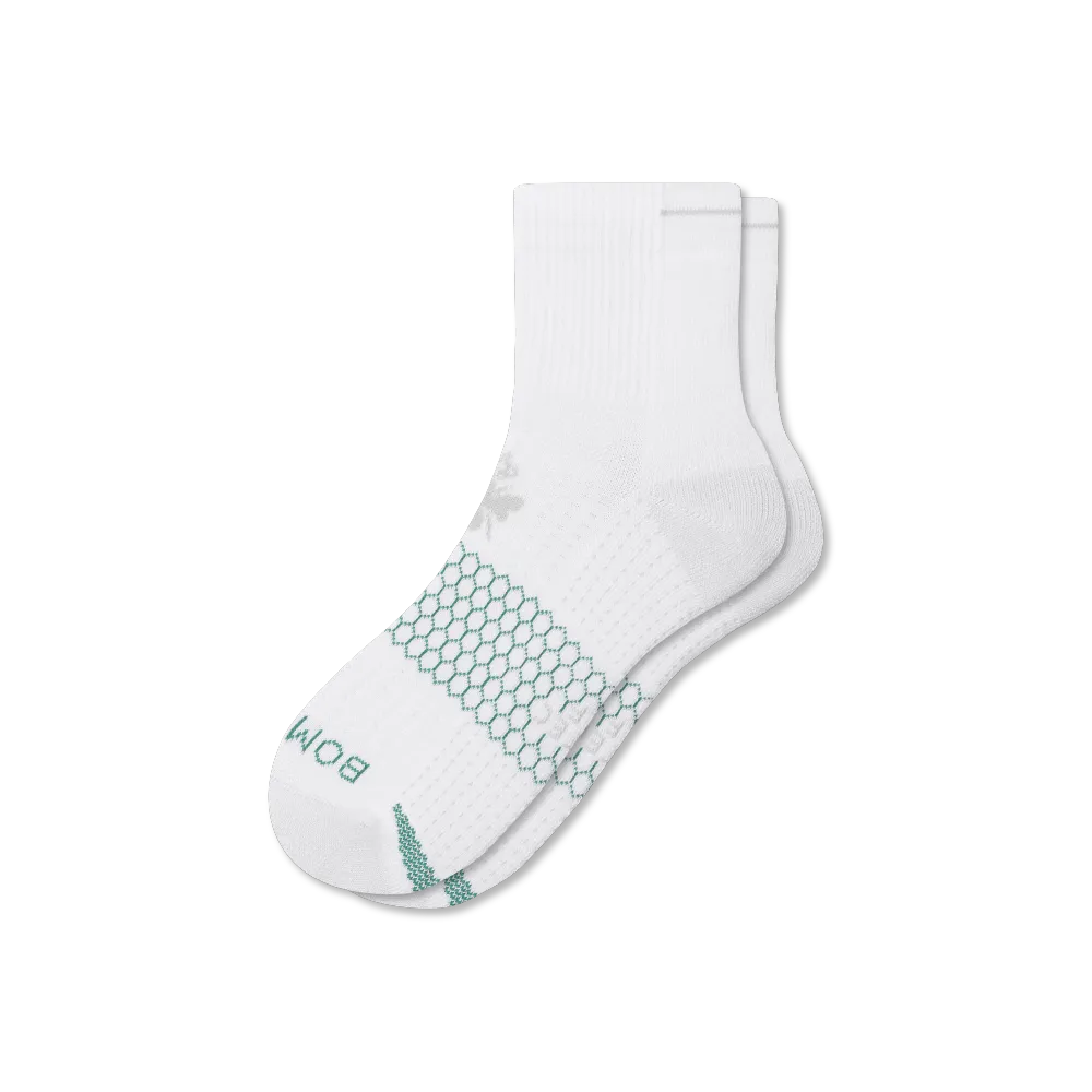 Women's Golf Quarter Socks
