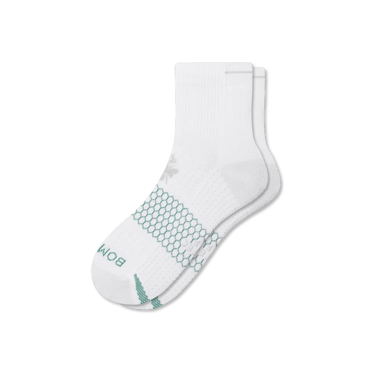 Women's Golf Quarter Socks