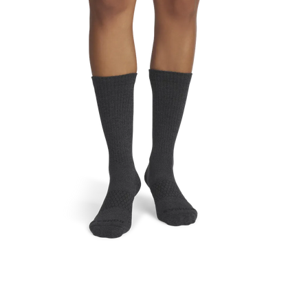 Women's Marl Calf Socks