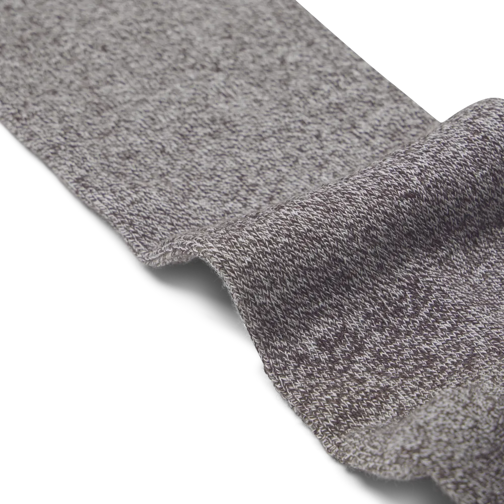 Women's Marl Calf Socks