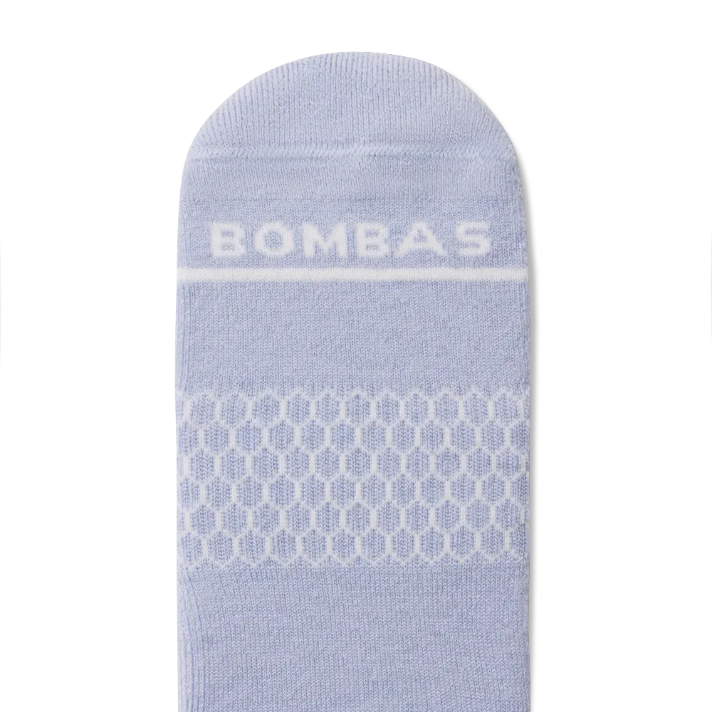 Women's Merino Wool Blend Calf Sock 4-Pack