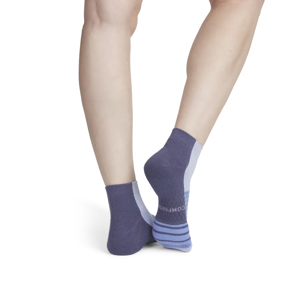 Women's Performance Compression Ankle Socks