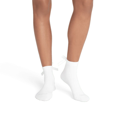 Women's Lightweight Bow Quarter Sock 3-Pack