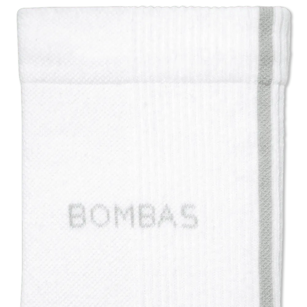 Women's Lightweight Athletic Half Calf Socks