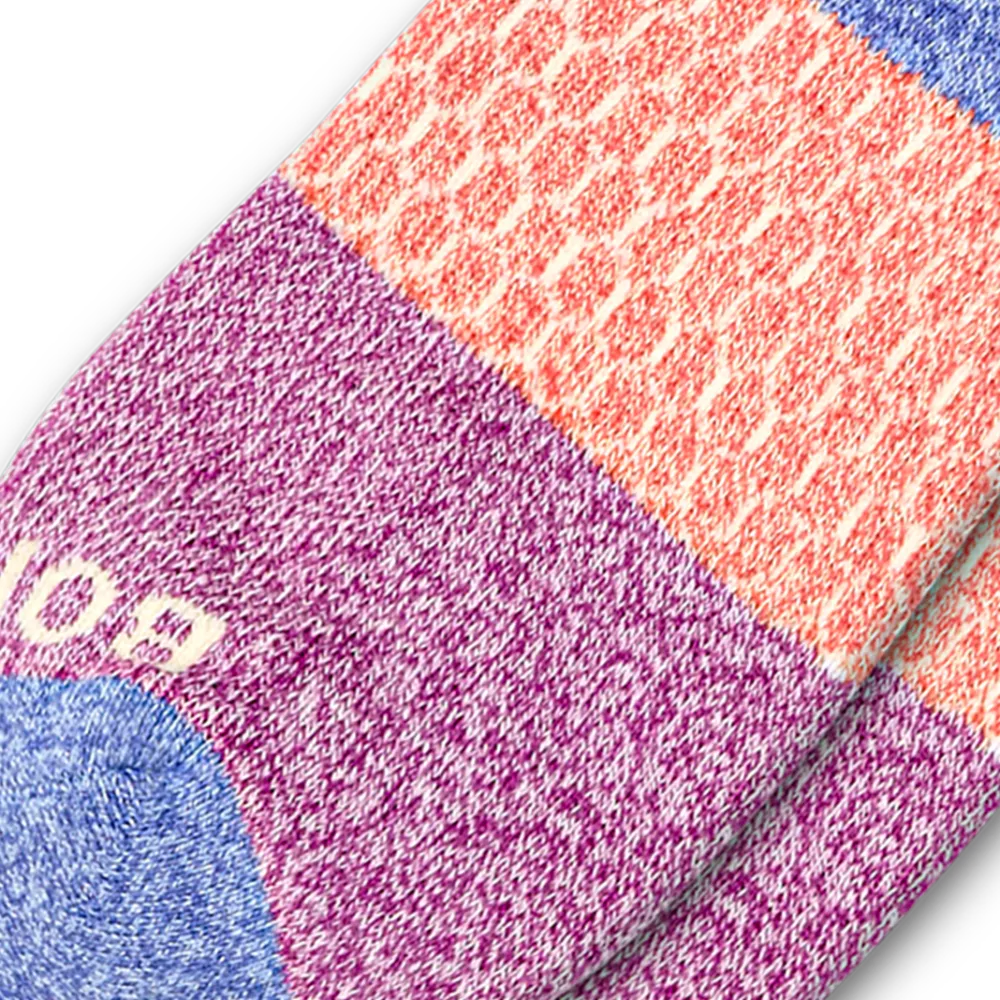 Women's Tri-Block Ankle Sock