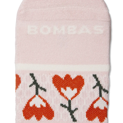 Women's Garden Party Quarter Socks