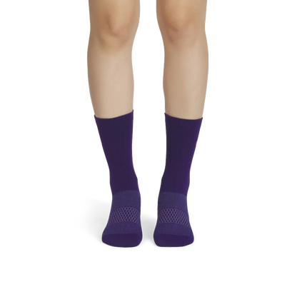 Women's Lightweight Athletic Half Calf Socks