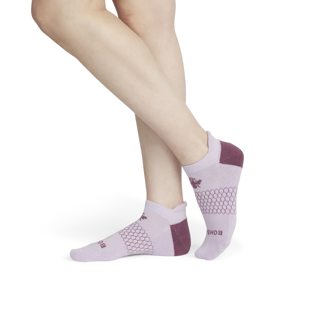 Women's Solids Ankle Socks