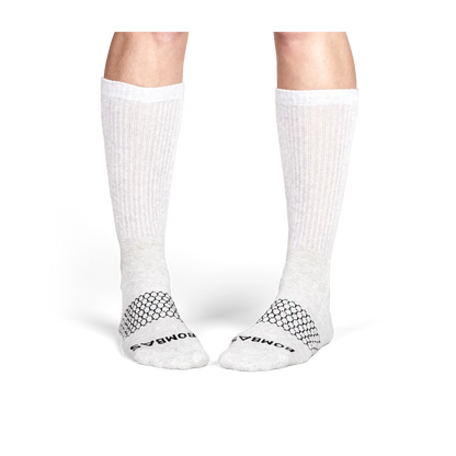 Women's Solids Calf Sock 8-Pack