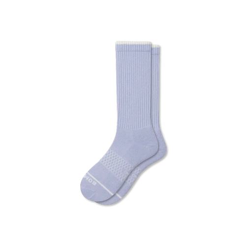 Women's Merino Wool Blend Calf Socks