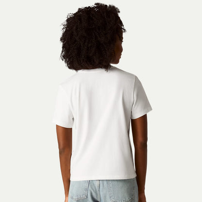 Women's Pima Cotton Crew Neck T-Shirt 3-Pack