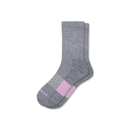 Women's Marl Half Calf Socks