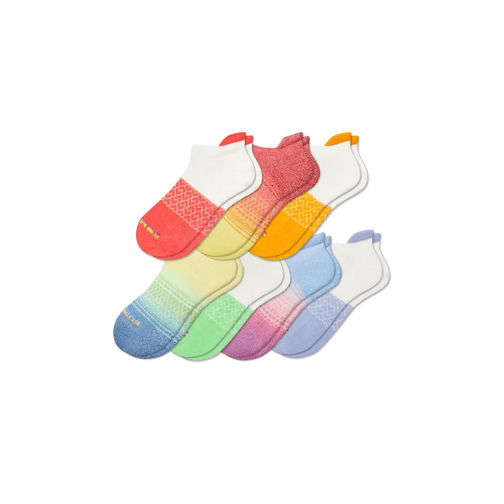 Week of Pride Ankle Sock 7-Pack