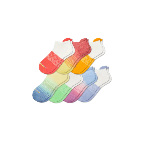 Week of Pride Ankle Sock 7-Pack