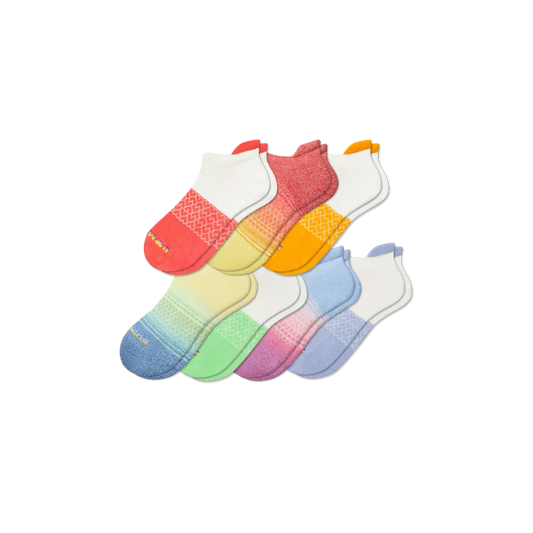 Week of Pride Ankle Sock 7-Pack
