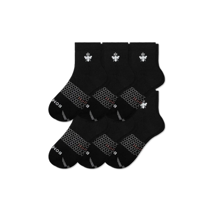 Women's All-Purpose Performance Quarter Sock 6-Pack