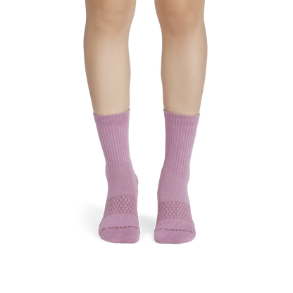 Women's Solids Half Calf Sock 4-Pack