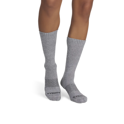 Women's Marl Calf Socks