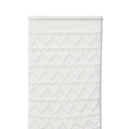 Women¡¯s Hearts Half Calf Socks