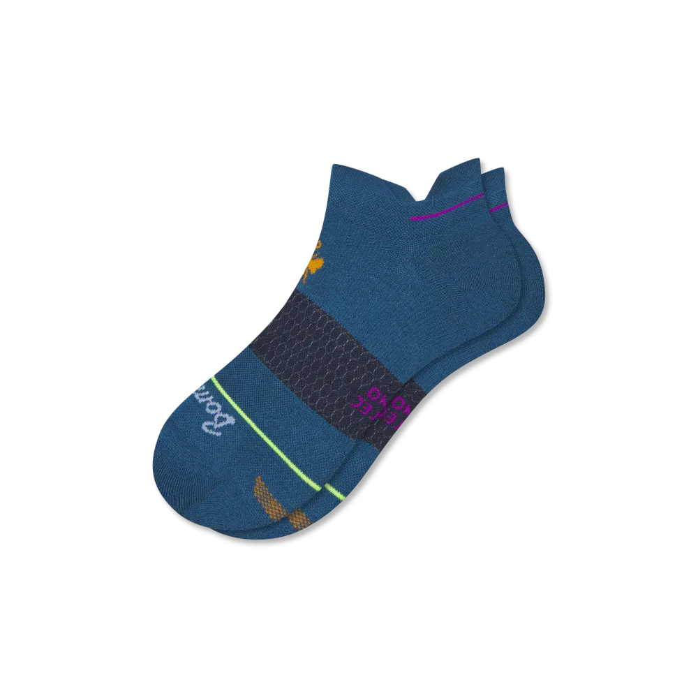 Women's Merino Wool Blend Athletic Ankle Socks