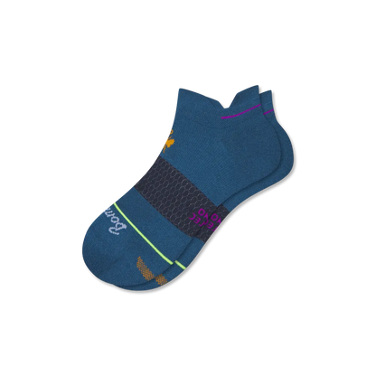 Women's Merino Wool Blend Athletic Ankle Socks