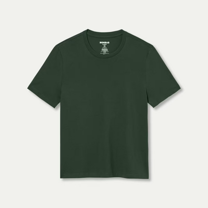 Women's Pima Cotton Crew Neck T-Shirt