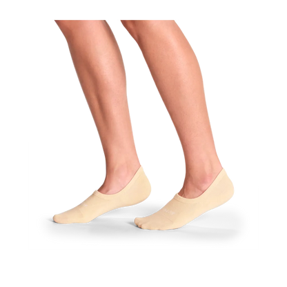 Women's Lightweight No Show Sock 4-Pack