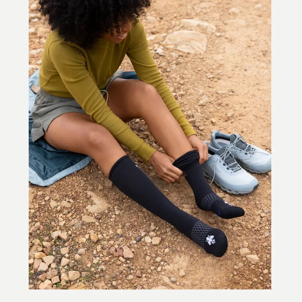 Women's Performance Compression Socks (20-30mmHg)