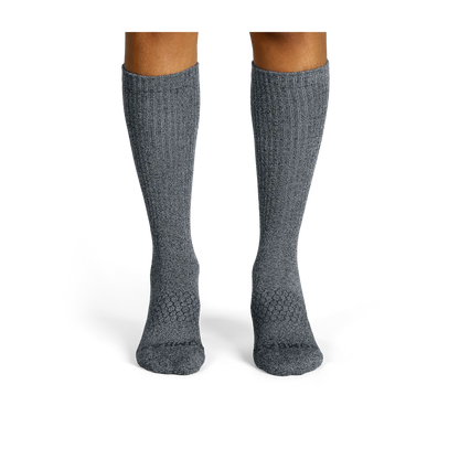 Women's Marl Calf Socks
