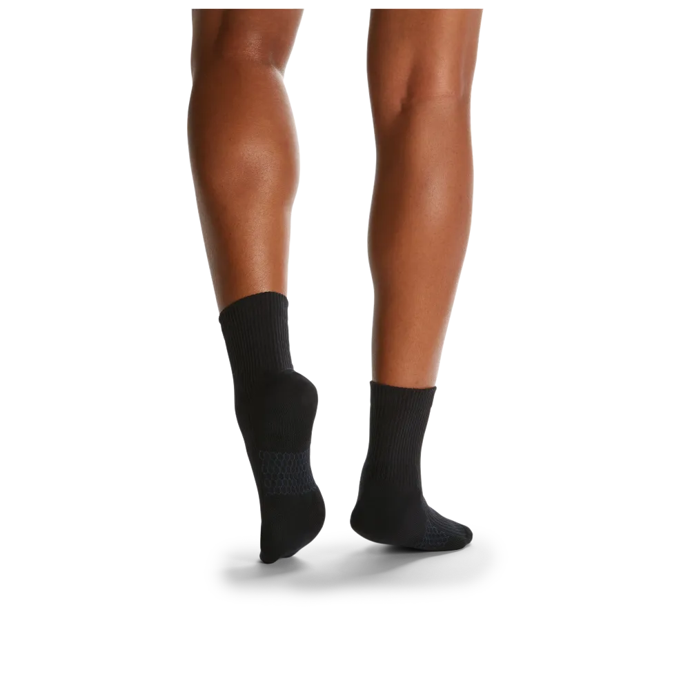 Women's Modern Rib Quarter Socks