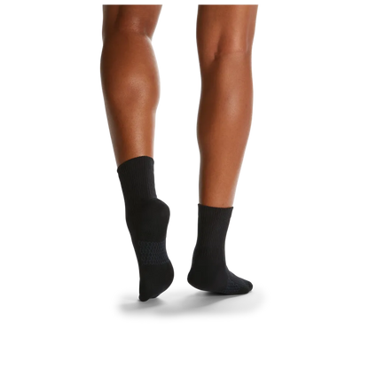 Women's Modern Rib Quarter Socks