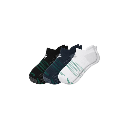 Women's Golf Ankle Sock 3-Pack