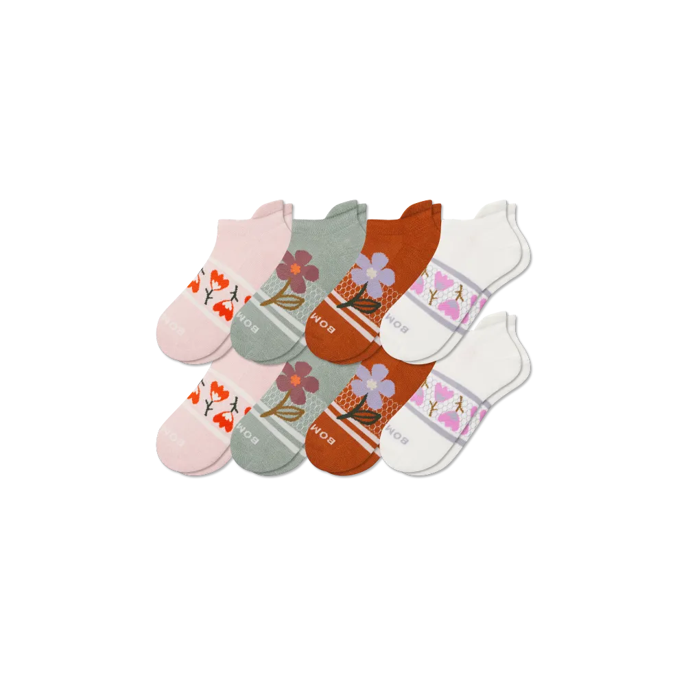 Women's Ankle Sock 8-Pack