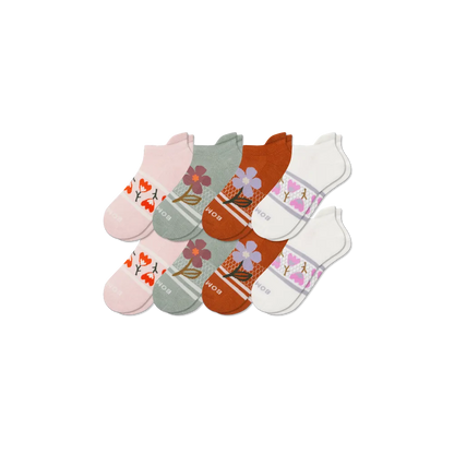 Women's Ankle Sock 8-Pack