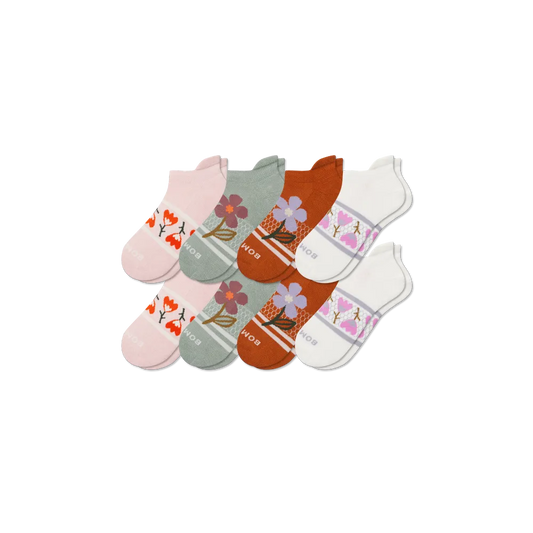 Women's Ankle Sock 8-Pack