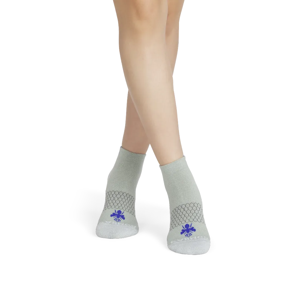 Women's Performance Compression Ankle Sock 3-Pack