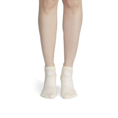 Women's Gripper Ankle Sock 4-Pack